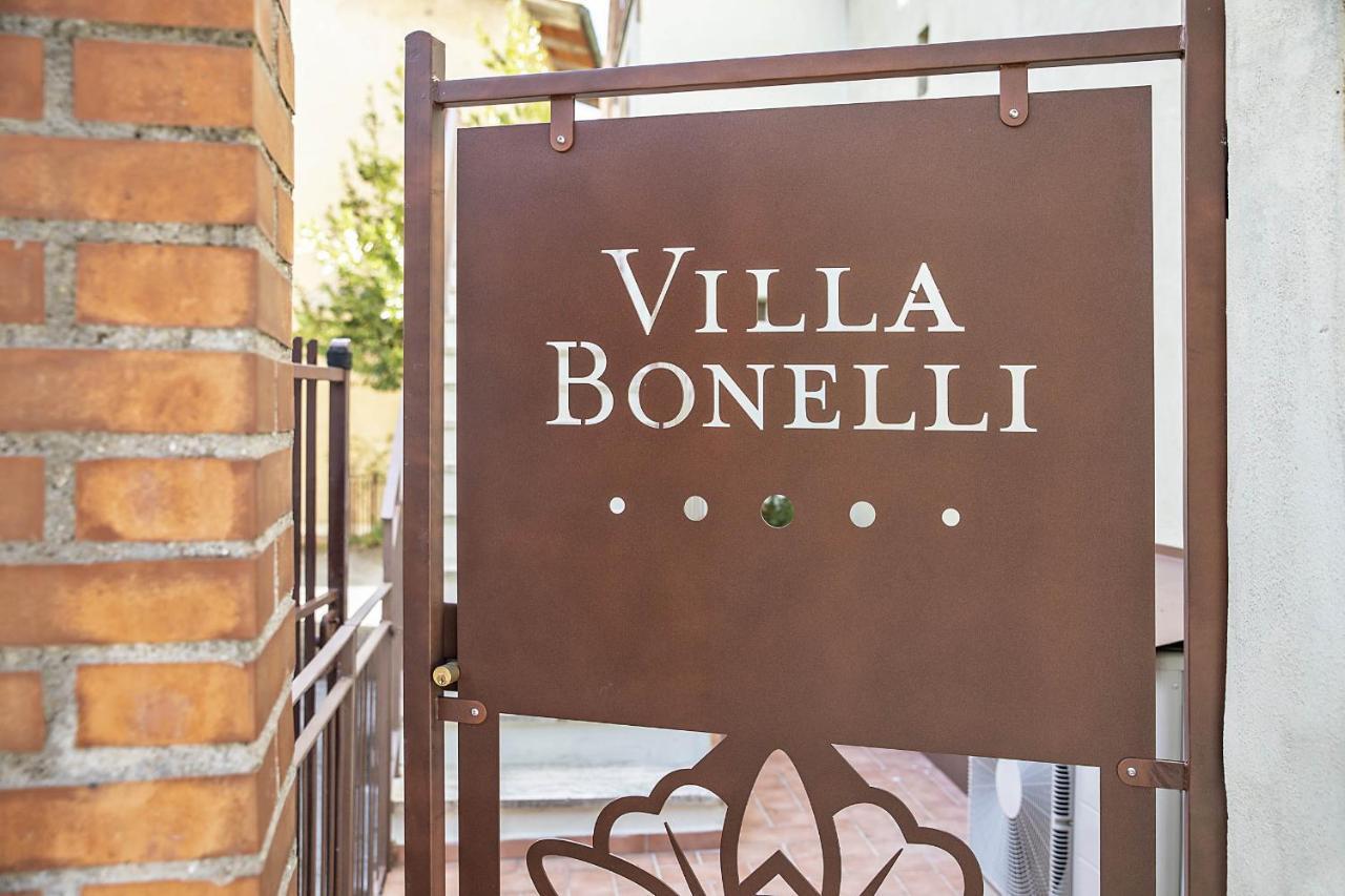 Villa Bonelli Σιένα Εξωτερικό φωτογραφία