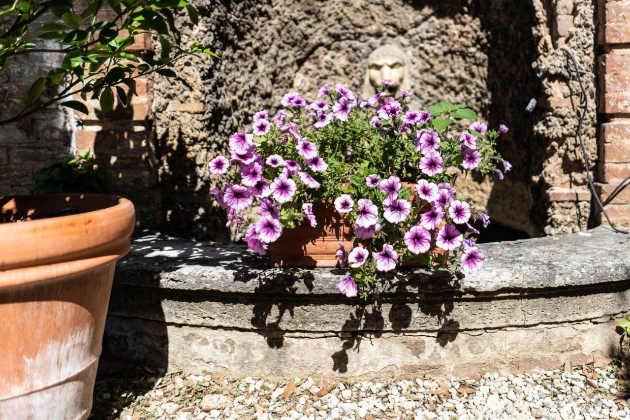 Villa Bonelli Σιένα Εξωτερικό φωτογραφία